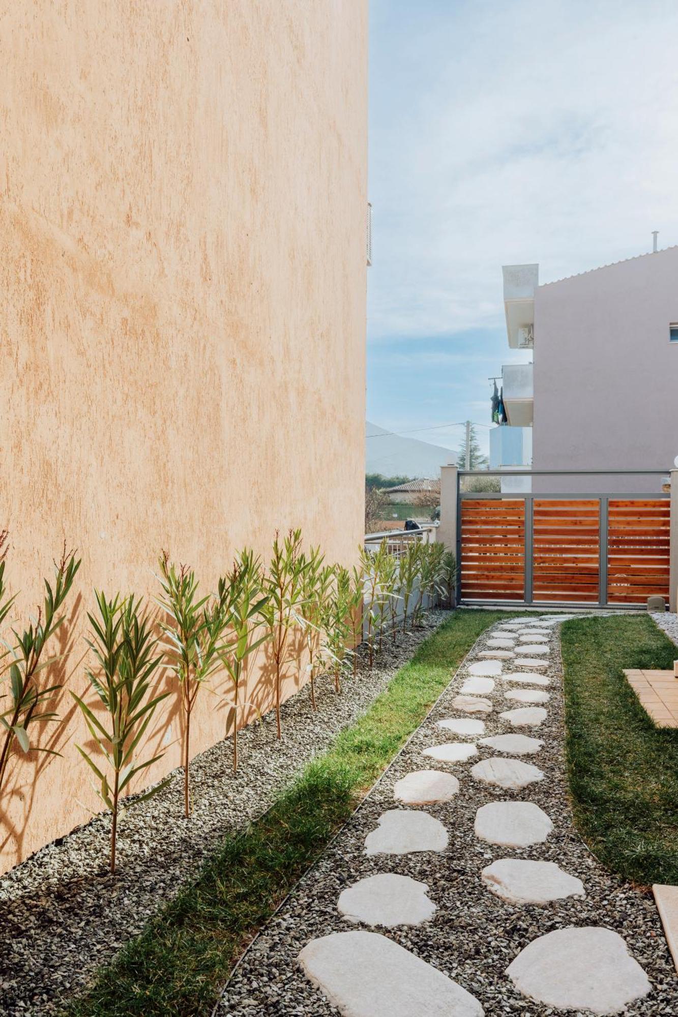 Aegean Twin Houses Nea Iraklitsa Exteriör bild